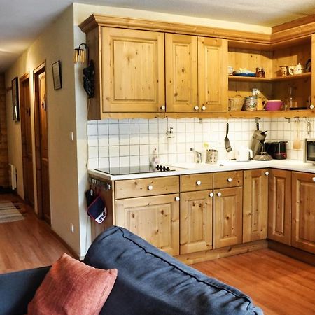 Paljot Apartment La Chapelle-d'Abondance Ngoại thất bức ảnh