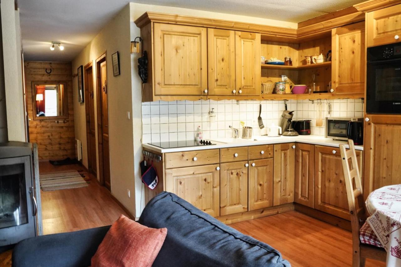 Paljot Apartment La Chapelle-d'Abondance Ngoại thất bức ảnh