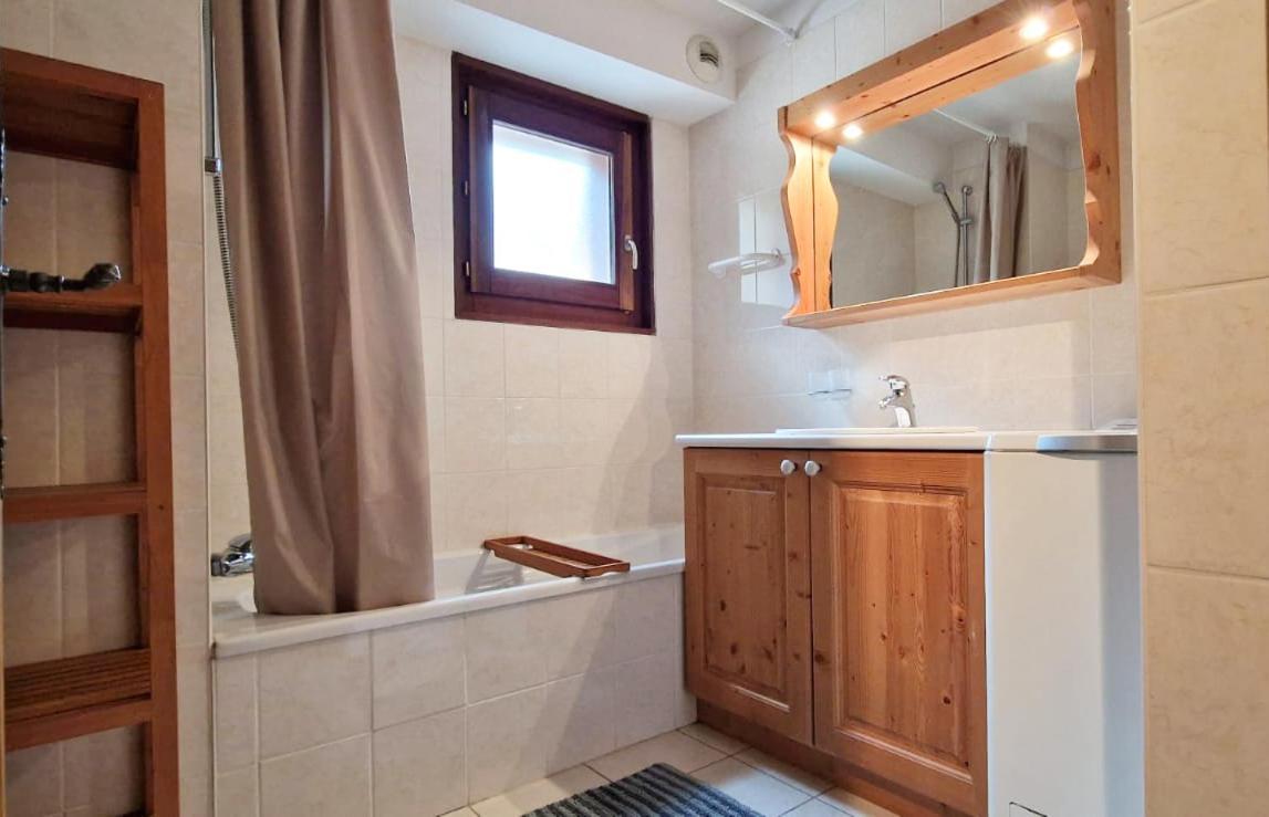 Paljot Apartment La Chapelle-d'Abondance Ngoại thất bức ảnh