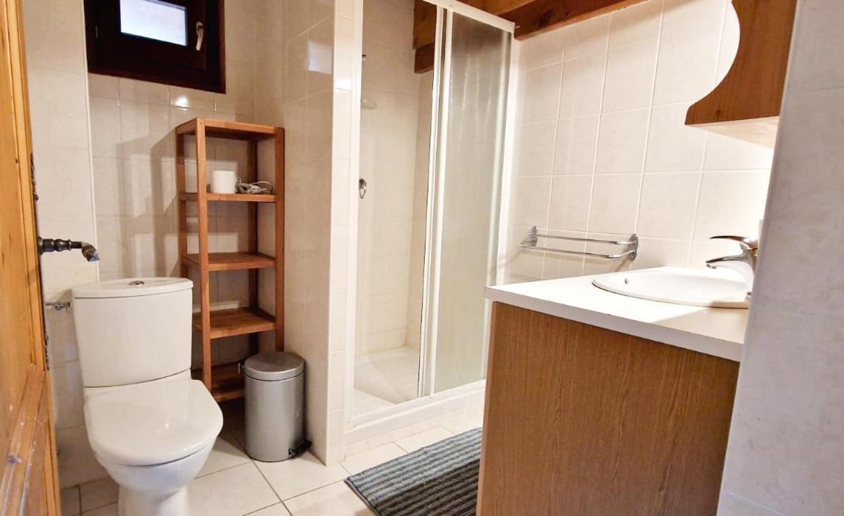 Paljot Apartment La Chapelle-d'Abondance Ngoại thất bức ảnh