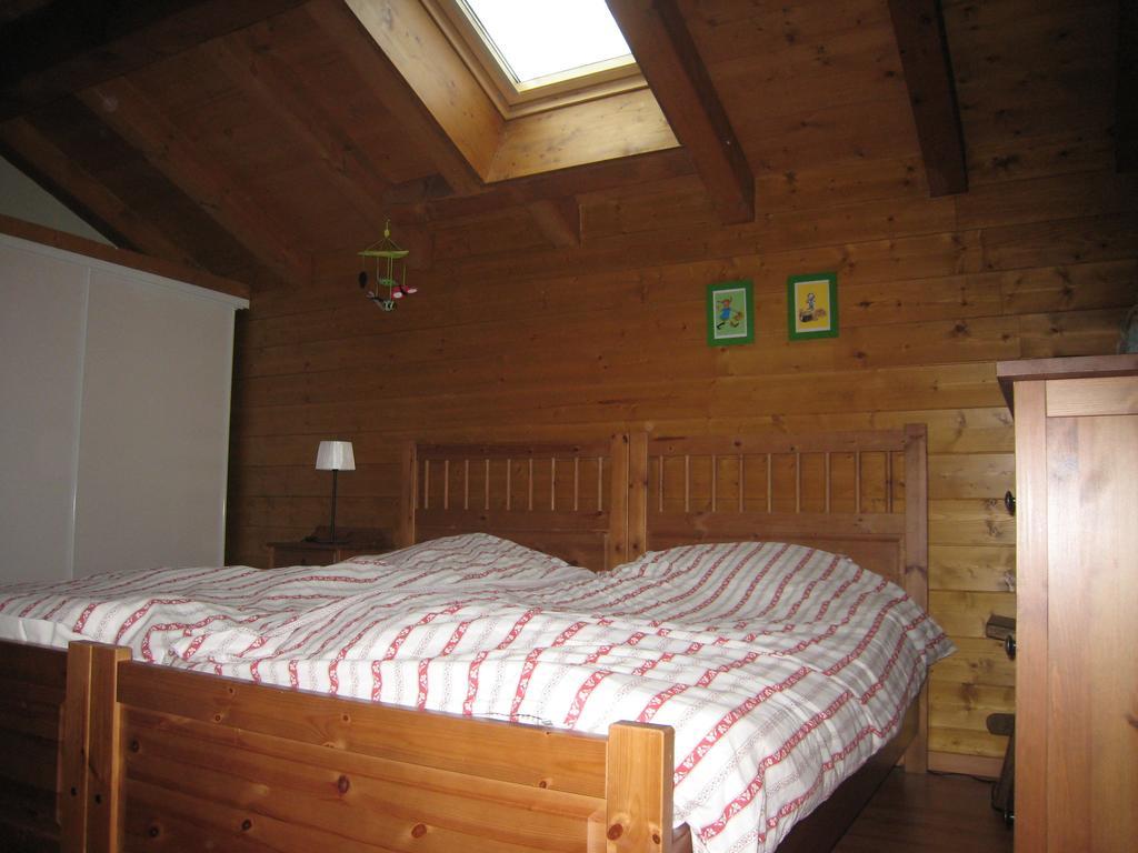Paljot Apartment La Chapelle-d'Abondance Ngoại thất bức ảnh