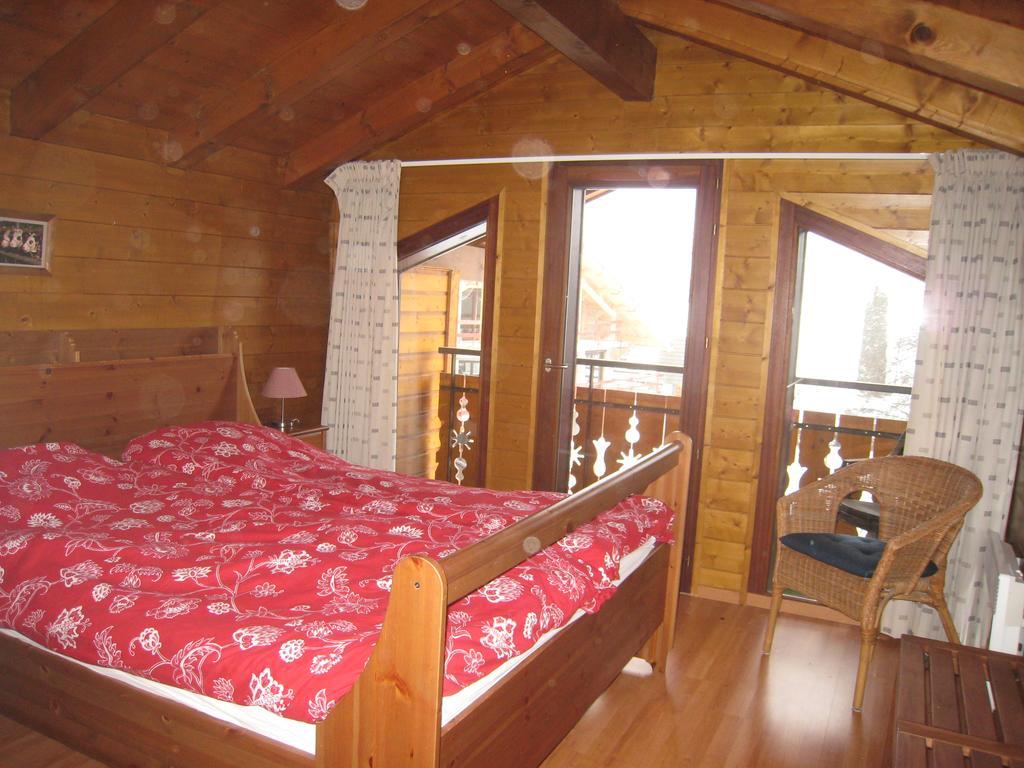 Paljot Apartment La Chapelle-d'Abondance Ngoại thất bức ảnh