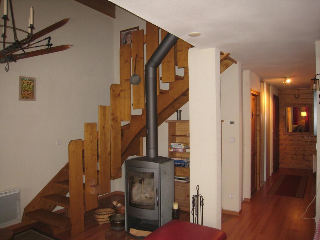 Paljot Apartment La Chapelle-d'Abondance Ngoại thất bức ảnh